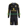 Maillot de Foot Manchester United Troisième 2025-26 Manches Longues - Enfant Maillot de Foot Manchester United Troisième 2025-26 Manches Longues - Enfant